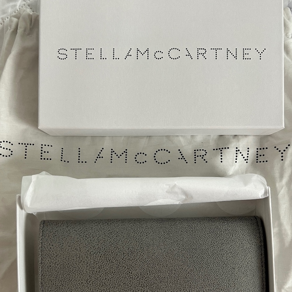 BRAND NEW!!! Stella McCartney Falabella Continental Wallet Brand - Picture 12 of 12